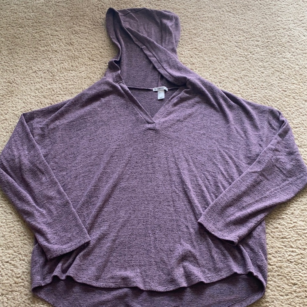 Forever 21 lightweight sweatshirt. Size large.